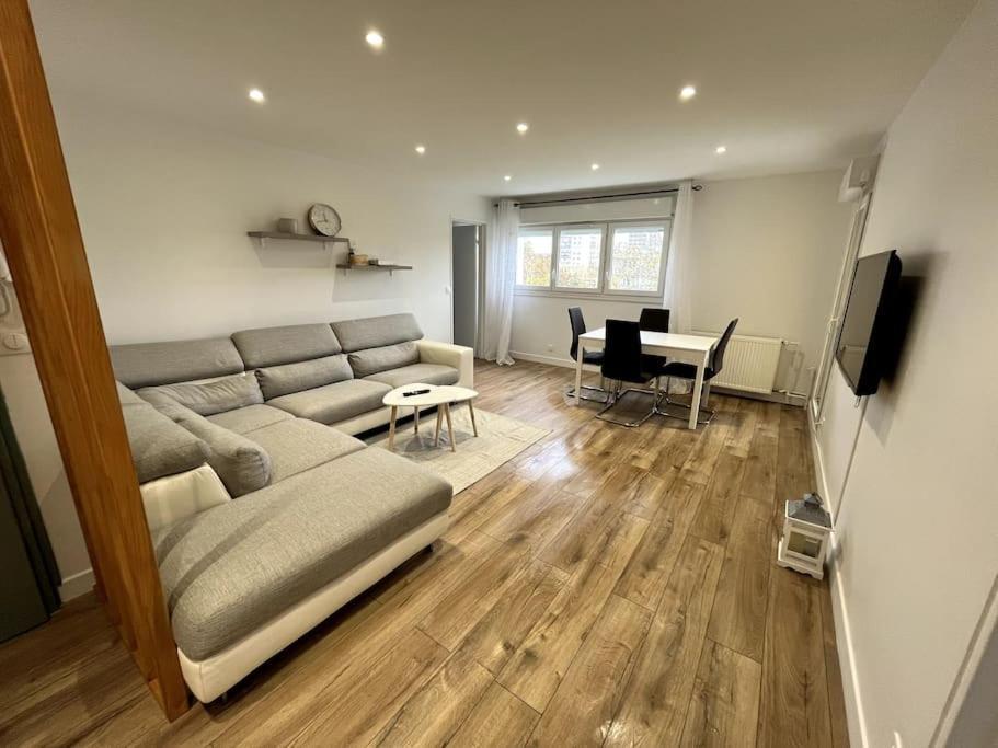 Hana Home Mantes-La-Jolie 6 Personnes Parking Public Gratuit Business&Family المظهر الخارجي الصورة