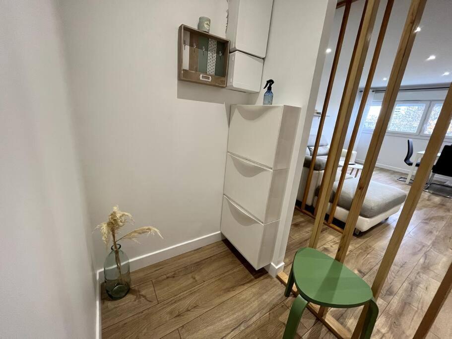 Hana Home Mantes-La-Jolie 6 Personnes Parking Public Gratuit Business&Family المظهر الخارجي الصورة