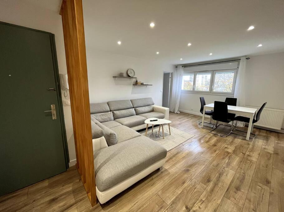 Hana Home Mantes-La-Jolie 6 Personnes Parking Public Gratuit Business&Family المظهر الخارجي الصورة