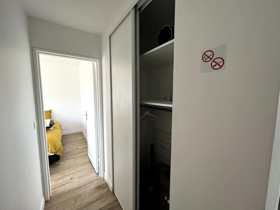 Hana Home Mantes-La-Jolie 6 Personnes Parking Public Gratuit Business&Family المظهر الخارجي الصورة